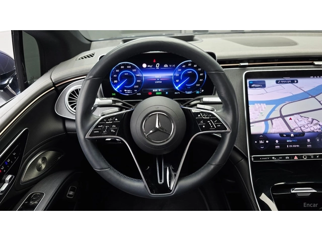 Mercedes-Benz EQS 450+ * 360* BURMESTER* ОБДУХ* МАСАЖ - автомобили, коли, обяви за нови и употребявани 3