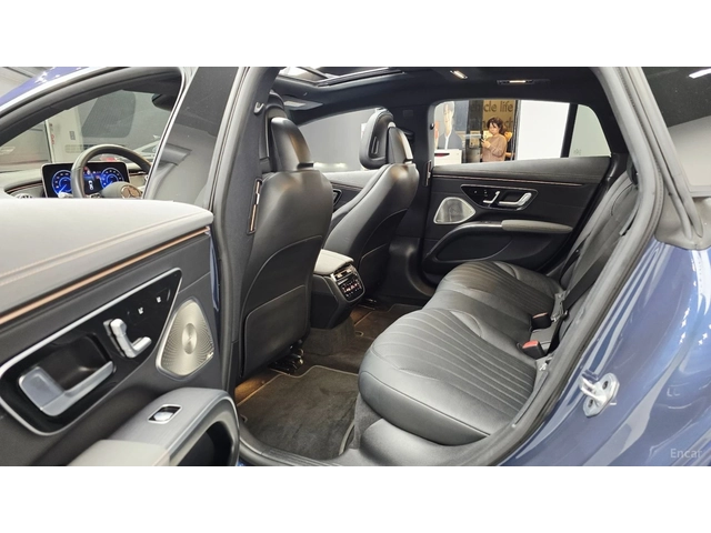 Mercedes-Benz EQS 450+ * 360* BURMESTER* ОБДУХ* МАСАЖ - автомобили, коли, обяви за нови и употребявани 6