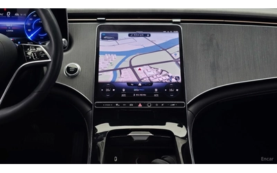 Mercedes-Benz EQS 450+ * 360* BURMESTER* ОБДУХ* МАСАЖ - автомобили, коли, обяви за нови и употребявани 7