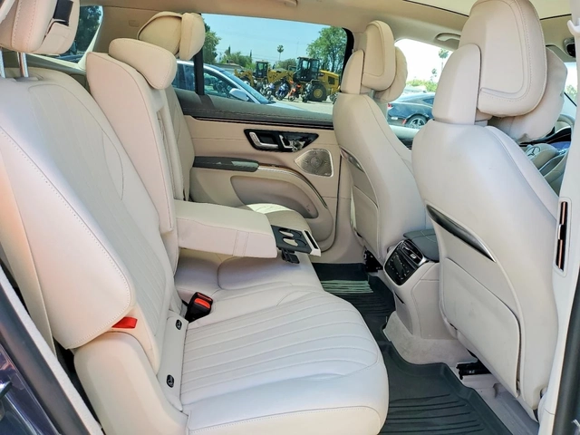 Mercedes-Benz EQS 450+ * ПОДГРЕВ* ОБДУХВАНЕ* 360* КАМЕРА* HUD* - автомобили, коли, обяви за нови и употребявани 10