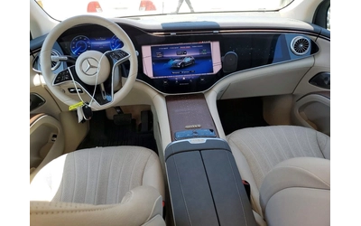 Mercedes-Benz EQS 450+ * ПОДГРЕВ* ОБДУХВАНЕ* 360* КАМЕРА* HUD* - автомобили, коли, обяви за нови и употребявани 6