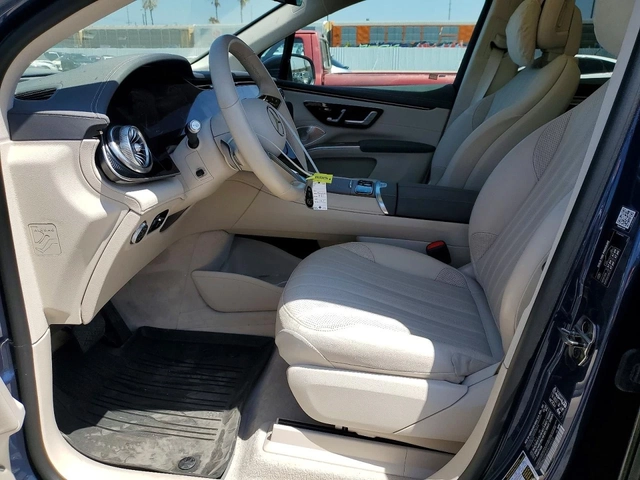 Mercedes-Benz EQS 450+ * ПОДГРЕВ* ОБДУХВАНЕ* 360* КАМЕРА* HUD* - автомобили, коли, обяви за нови и употребявани 7