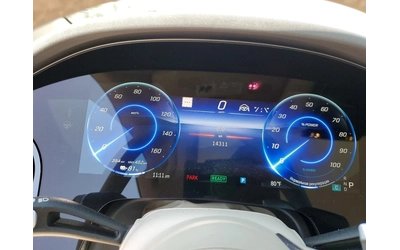 Mercedes-Benz EQS 450+ * ПОДГРЕВ* ОБДУХВАНЕ* 360* КАМЕРА* HUD* - автомобили, коли, обяви за нови и употребявани 8