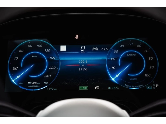 Mercedes-Benz EQS 580* AMG* ПОДГРЕВ* ОБДУХВАНЕ* ПАНО* 360* FULL* - автомобили, коли, обяви за нови и употребявани 10