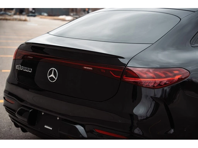 Mercedes-Benz EQS 580* AMG* ПОДГРЕВ* ОБДУХВАНЕ* ПАНО* 360* FULL* - автомобили, коли, обяви за нови и употребявани 7