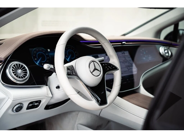 Mercedes-Benz EQS 580* AMG* ПОДГРЕВ* ОБДУХВАНЕ* ПАНО* 360* FULL* - автомобили, коли, обяви за нови и употребявани 8