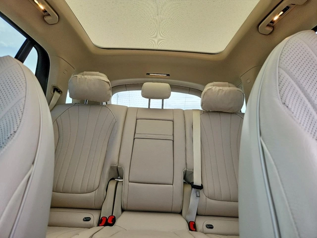 Mercedes-Benz EQS 450* 4MATIC* ПОДГРЕВ* ОБДУХВАНЕ* BURMESTER* ПАНО* - автомобили, коли, обяви за нови и употребявани 10