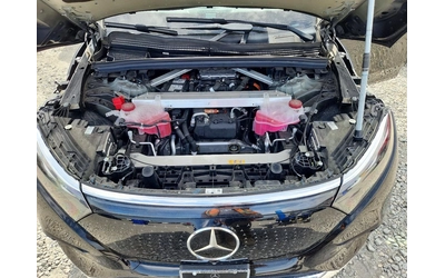 Mercedes-Benz EQS 450* 4MATIC* ПОДГРЕВ* ОБДУХВАНЕ* BURMESTER* ПАНО* - автомобили, коли, обяви за нови и употребявани 11