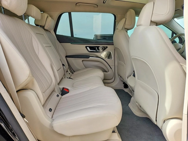 Mercedes-Benz EQS 450* 4MATIC* ПОДГРЕВ* ОБДУХВАНЕ* BURMESTER* ПАНО* - автомобили, коли, обяви за нови и употребявани 9