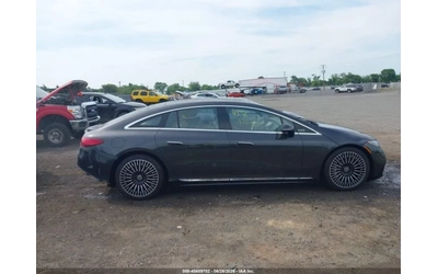 Mercedes-Benz EQS 450 AMG Line 4MATIC - автомобили, коли, обяви за нови и употребявани 11