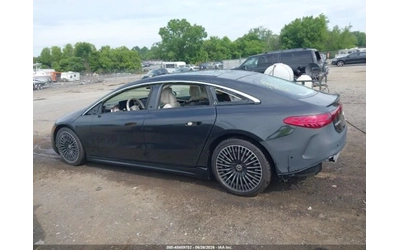 Mercedes-Benz EQS 450 AMG Line 4MATIC - автомобили, коли, обяви за нови и употребявани 12