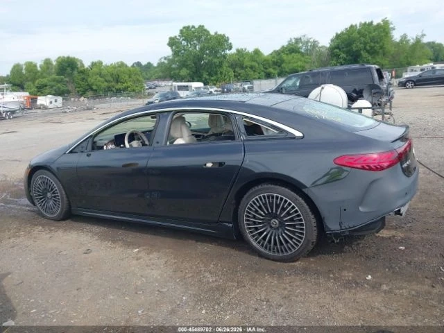 Mercedes-Benz EQS 450 AMG Line 4MATIC - автомобили, коли, обяви за нови и употребявани 12