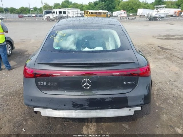 Mercedes-Benz EQS 450 AMG Line 4MATIC - автомобили, коли, обяви за нови и употребявани 13