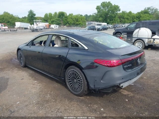 Mercedes-Benz EQS 450 AMG Line 4MATIC - автомобили, коли, обяви за нови и употребявани 2