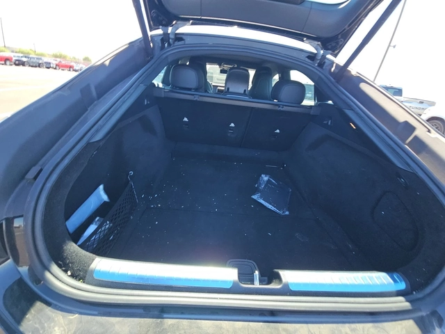 Mercedes-Benz EQS - автомобили, коли, обяви за нови и употребявани 15