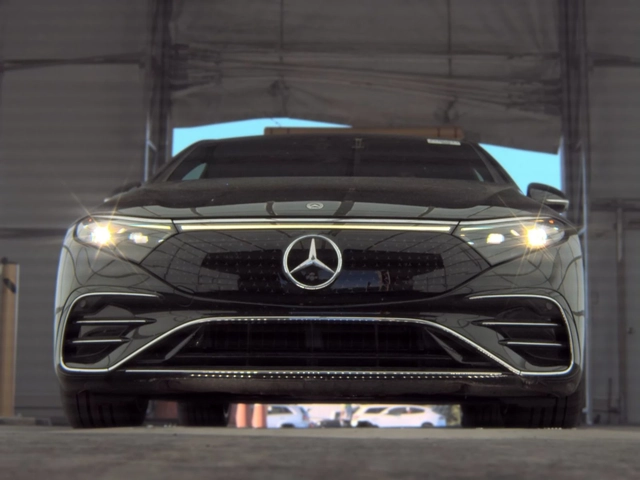 Mercedes-Benz EQS - автомобили, коли, обяви за нови и употребявани 2