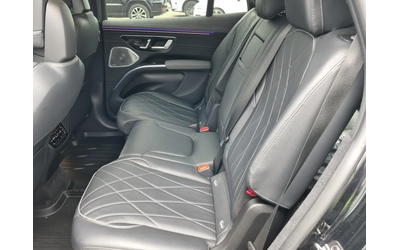 Mercedes-Benz EQS 450 - автомобили, коли, обяви за нови и употребявани 10