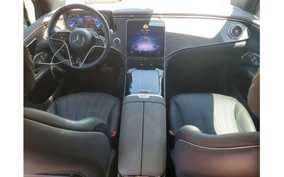 Mercedes-Benz EQS SUV 450 4MATIC - автомобили, коли, обяви за нови и употребявани 10