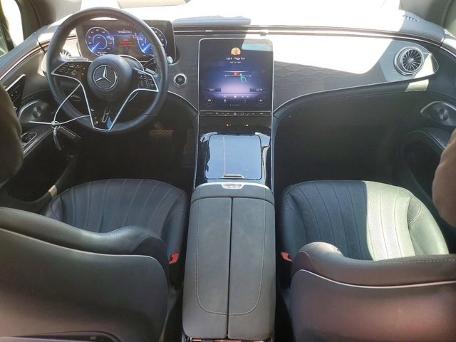Mercedes-Benz EQS SUV 450 4MATIC - автомобили, коли, обяви за нови и употребявани 10