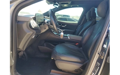 Mercedes-Benz EQS SUV 450 4MATIC - автомобили, коли, обяви за нови и употребявани 6