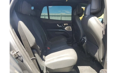 Mercedes-Benz EQS SUV 450 4MATIC - автомобили, коли, обяви за нови и употребявани 8