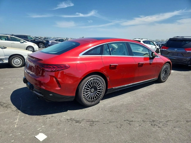 Mercedes-Benz EQS SEDAN 450+ - автомобили, коли, обяви за нови и употребявани 3