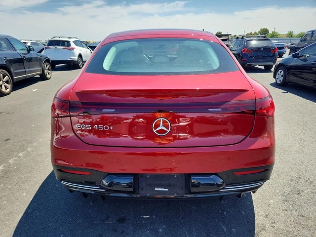 Mercedes-Benz EQS SEDAN 450+ - автомобили, коли, обяви за нови и употребявани 4