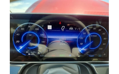 Mercedes-Benz EQS SEDAN 450+ - автомобили, коли, обяви за нови и употребявани 7