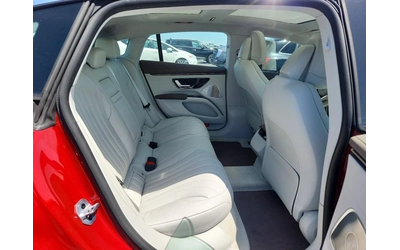 Mercedes-Benz EQS SEDAN 450+ - автомобили, коли, обяви за нови и употребявани 8