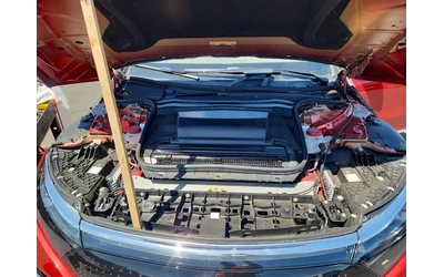 Mercedes-Benz EQS SEDAN 450+ - автомобили, коли, обяви за нови и употребявани 9