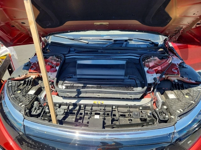 Mercedes-Benz EQS SEDAN 450+ - автомобили, коли, обяви за нови и употребявани 9