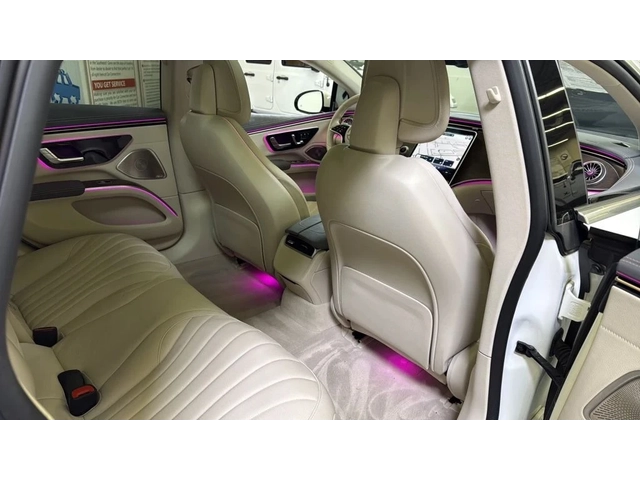 Mercedes-Benz EQS 450+ - автомобили, коли, обяви за нови и употребявани 13