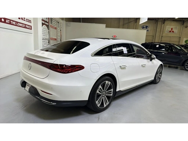 Mercedes-Benz EQS 450+ - автомобили, коли, обяви за нови и употребявани 2