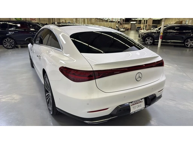 Mercedes-Benz EQS 450+ - автомобили, коли, обяви за нови и употребявани 6