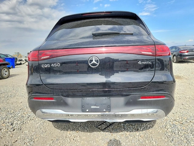 Mercedes-Benz EQS SUV 450 4MATIC | 360 КАМЕРА | ОБДУХВАНЕ | МАСАЖ | - автомобили, коли, обяви за нови и употребявани 4