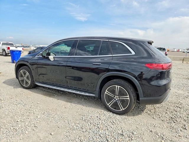 Mercedes-Benz EQS SUV 450 4MATIC | 360 КАМЕРА | ОБДУХВАНЕ | МАСАЖ | - автомобили, коли, обяви за нови и употребявани 5