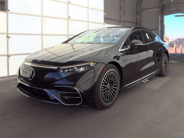 Mercedes-Benz EQS - автомобили, коли, обяви за нови и употребявани 0