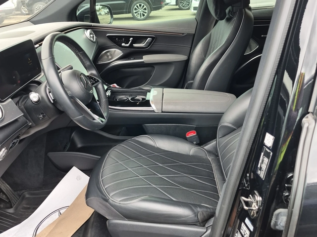 Mercedes-Benz EQS 450 - автомобили, коли, обяви за нови и употребявани 4