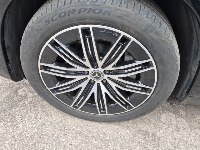 Mercedes-Benz EQS 450 - автомобили, коли, обяви за нови и употребявани 5