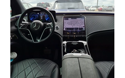 Mercedes-Benz EQS 450 - автомобили, коли, обяви за нови и употребявани 8