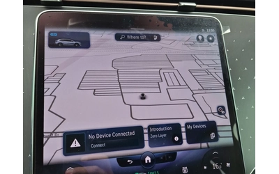 Mercedes-Benz EQS 450 - автомобили, коли, обяви за нови и употребявани 9
