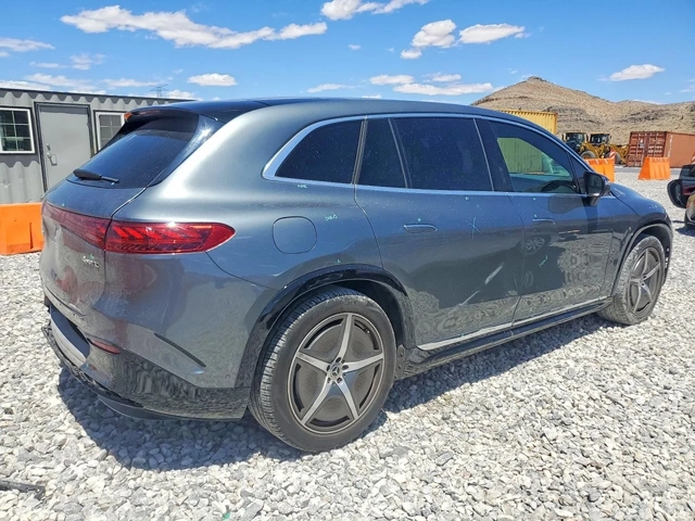 Mercedes-Benz EQS SUV 450 4MATIC - автомобили, коли, обяви за нови и употребявани 3