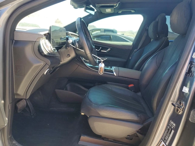 Mercedes-Benz EQS SUV 450 4MATIC - автомобили, коли, обяви за нови и употребявани 6