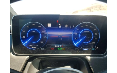 Mercedes-Benz EQS SUV 450 4MATIC - автомобили, коли, обяви за нови и употребявани 7