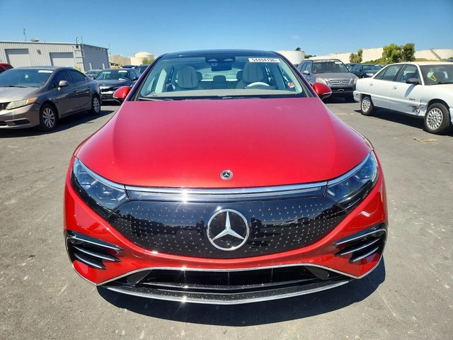 Mercedes-Benz EQS SEDAN 450+ - автомобили, коли, обяви за нови и употребявани 1