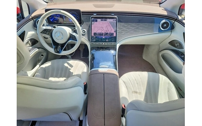 Mercedes-Benz EQS SEDAN 450+ - автомобили, коли, обяви за нови и употребявани 6