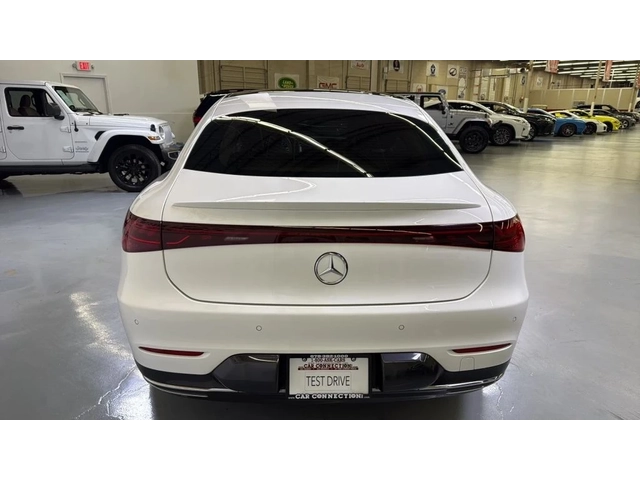 Mercedes-Benz EQS 450+ - автомобили, коли, обяви за нови и употребявани 7