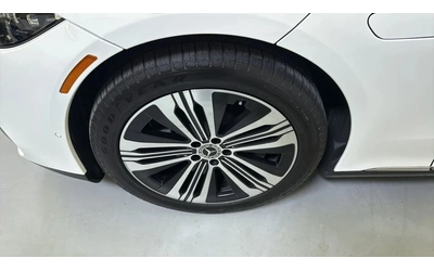 Mercedes-Benz EQS 450+ - автомобили, коли, обяви за нови и употребявани 9