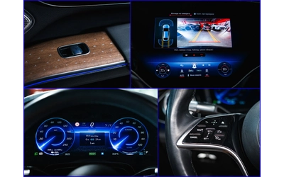 Mercedes-Benz EQS 450+ ГАРАНЦИЯ * Hyperscreen* Burmester* Airmatic - автомобили, коли, обяви за нови и употребявани 12