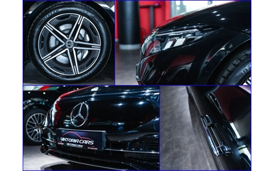 Mercedes-Benz EQS 450+ ГАРАНЦИЯ * Hyperscreen* Burmester* Airmatic - автомобили, коли, обяви за нови и употребявани 6